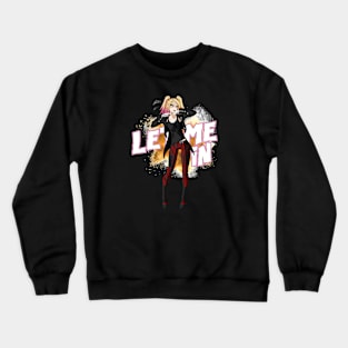 Bray Wyatt The Fiend Darkness Crewneck Sweatshirt